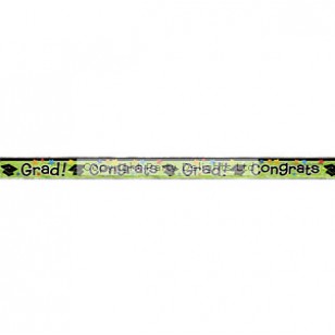 Congrats Grad Congratulations Graduation Banner